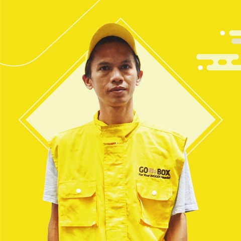 Driver dengan Rating Tertinggi Se-Indonesia