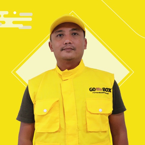 Driver dengan Rating Tertinggi Se-Indonesia
