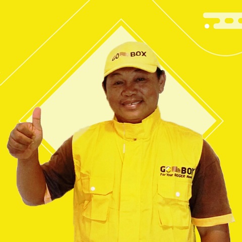Driver dengan Pengiriman Terjauh Se-Indonesia