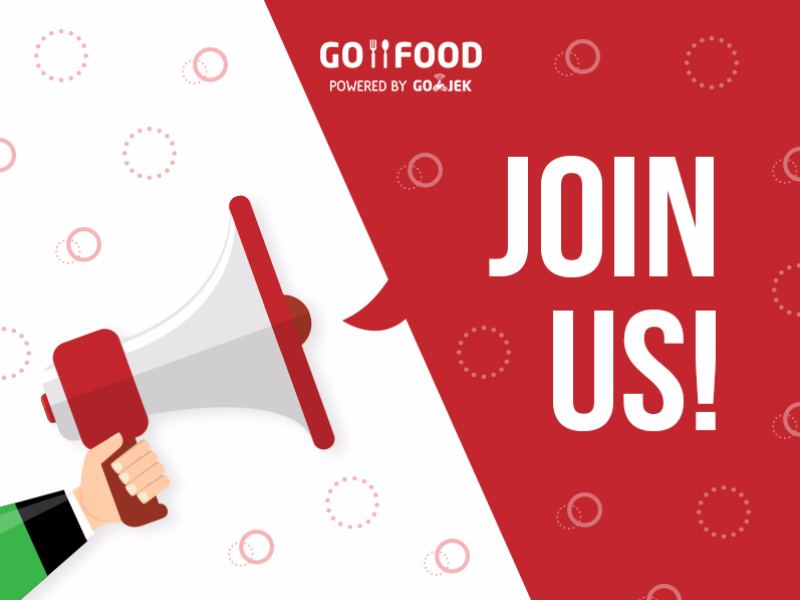 Cara Mudah Bergabung Menjadi GO-FOOD Partner