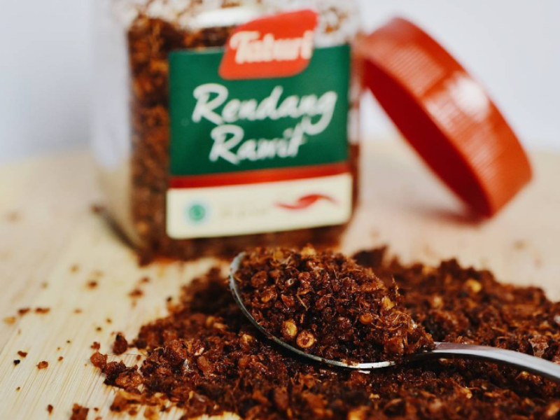 5 Sambal Ini Bisa Bikin Keringetan! 