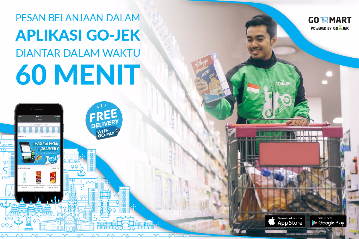 Halo, Yogyakarta, Semarang dan Medan!