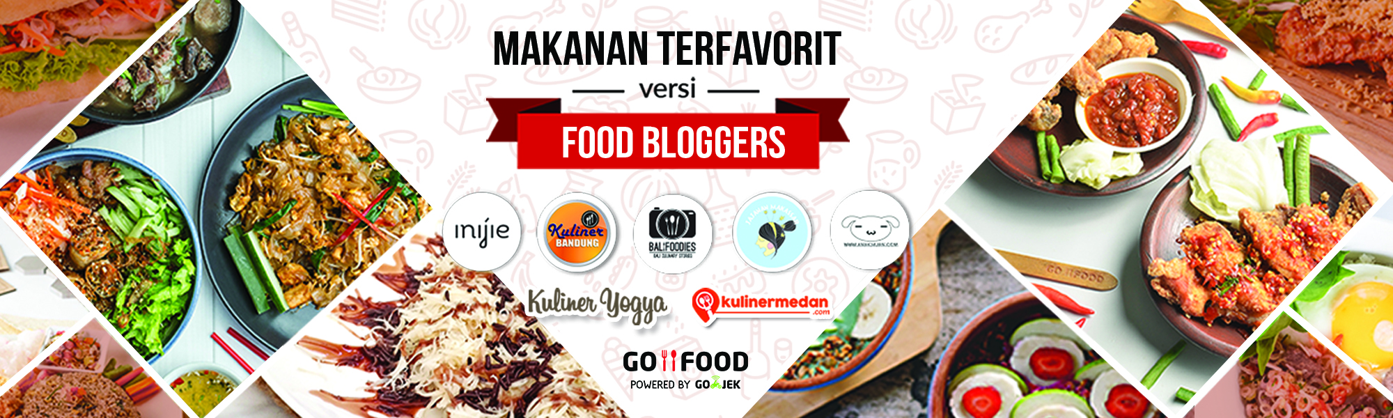 Makanan Terfavorit Versi Food Blogger