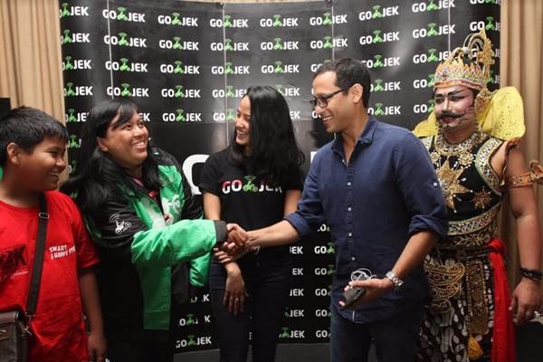 Luncurkan Program SWADAYA, GO-JEK Bantu Akses Layanan Jasa Keuangan Bagi Mitra