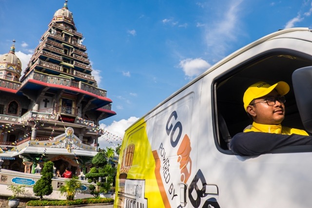 Pindah Rumah ke Luar Kota Lebih Praktis Pakai GoBox