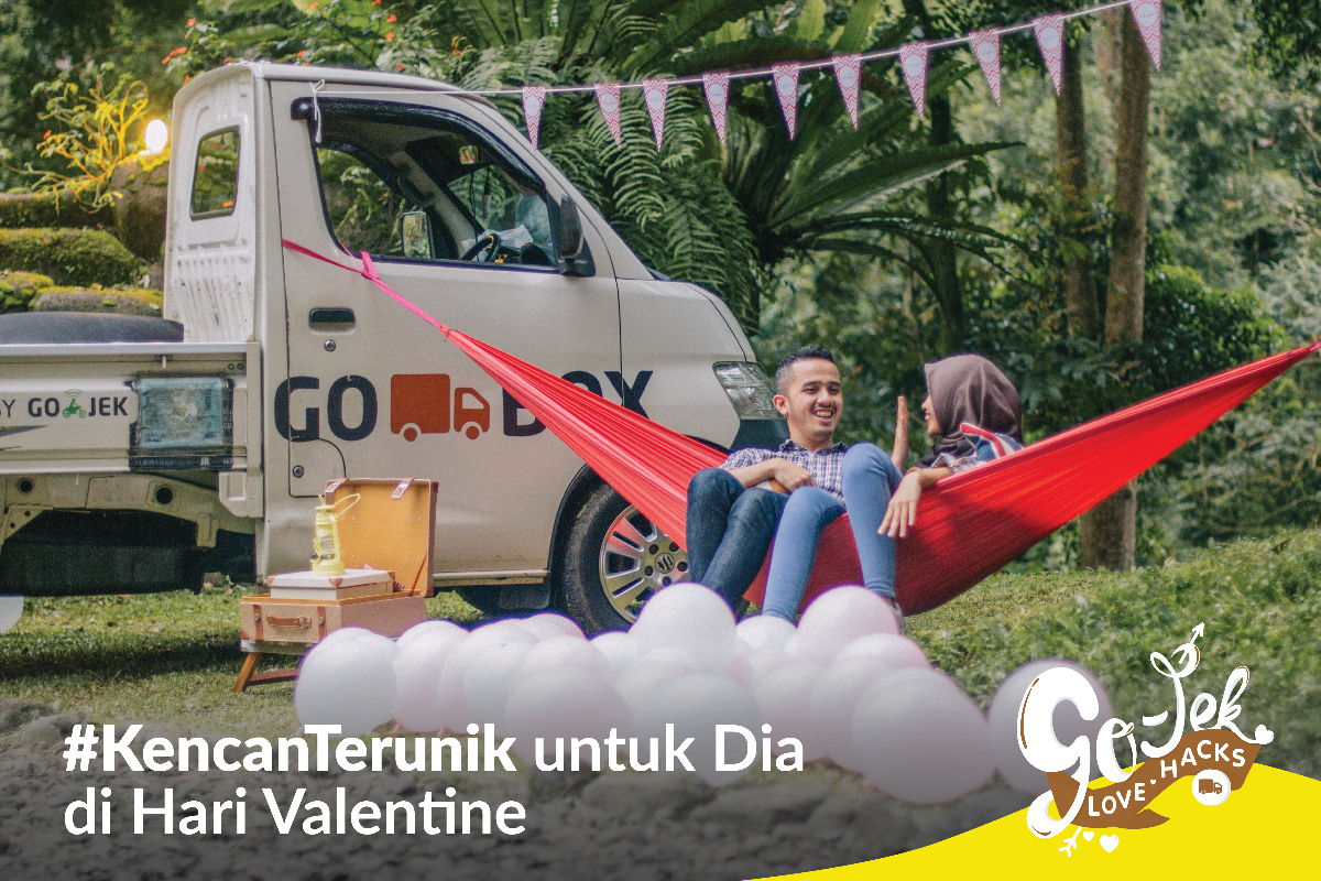 Berikan #KencanTerunik Ini Untuk Pasangan di Hari Valentine