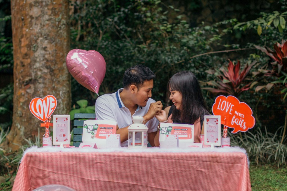 14 Ide Kencan Terunik Versi GO-BOX