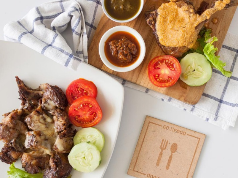 Belum ke Surabaya kalau belum #GO-FOODIN  7 kuliner berikut ini!