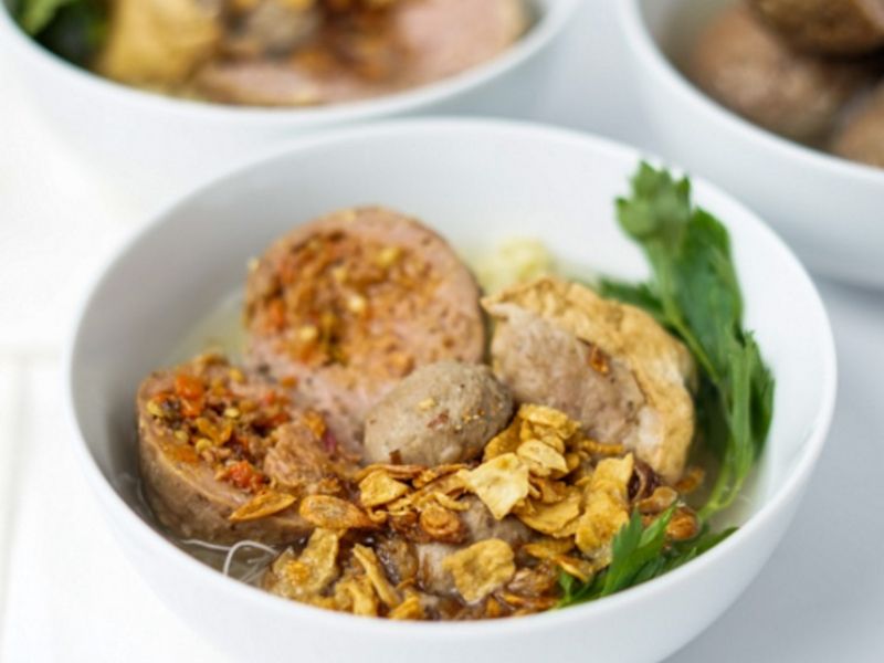 10 bakso pilihan untuk jajan sore!