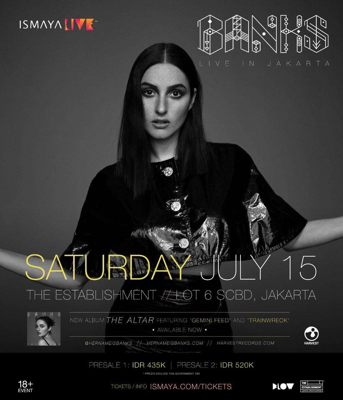 BANKS