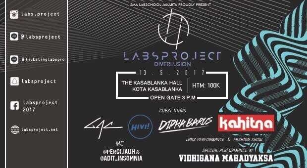 Labs Project 2017