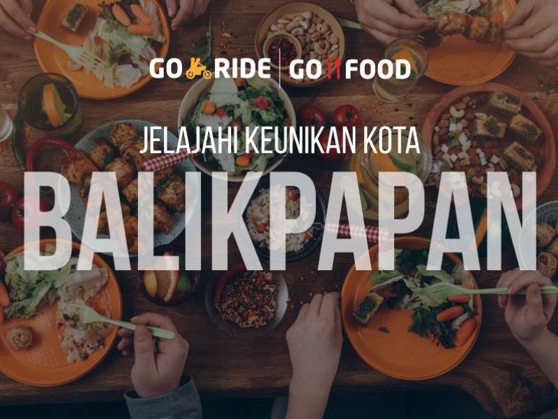 Jelajahi kota Balikpapan dengan 10 Kuliner yang lezat!