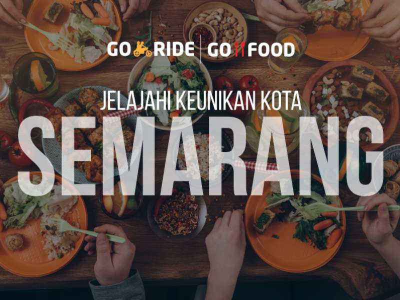 10 Rekomendasi 'Wajib' Wisata Kuliner di Semarang 
