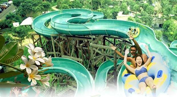 Waterboom Lippo Cikarang