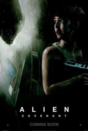 ALIEN : COVENANT