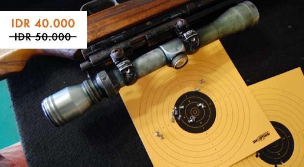  Blok M Plaza Shooting Club