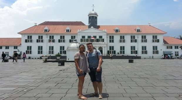 Jakarta Old Town Walking Tour