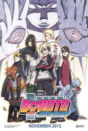 BORUTO: NARUTO THE MOVIE