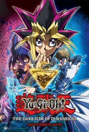 YU-GI-OH!: THE DARK SIDE OF DIMENSIONS