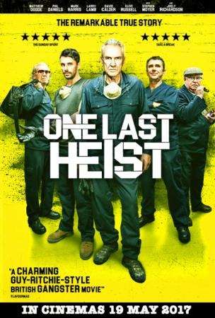 ONE LAST HEIST