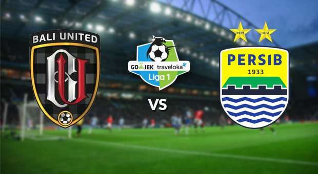 Bali United FC VS Persib Bandung