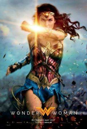 WONDER WOMAN