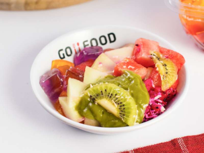 8 Rekomendasi Makanan Manis Untuk Berbuka Puasa di GO-FOOD Jogja