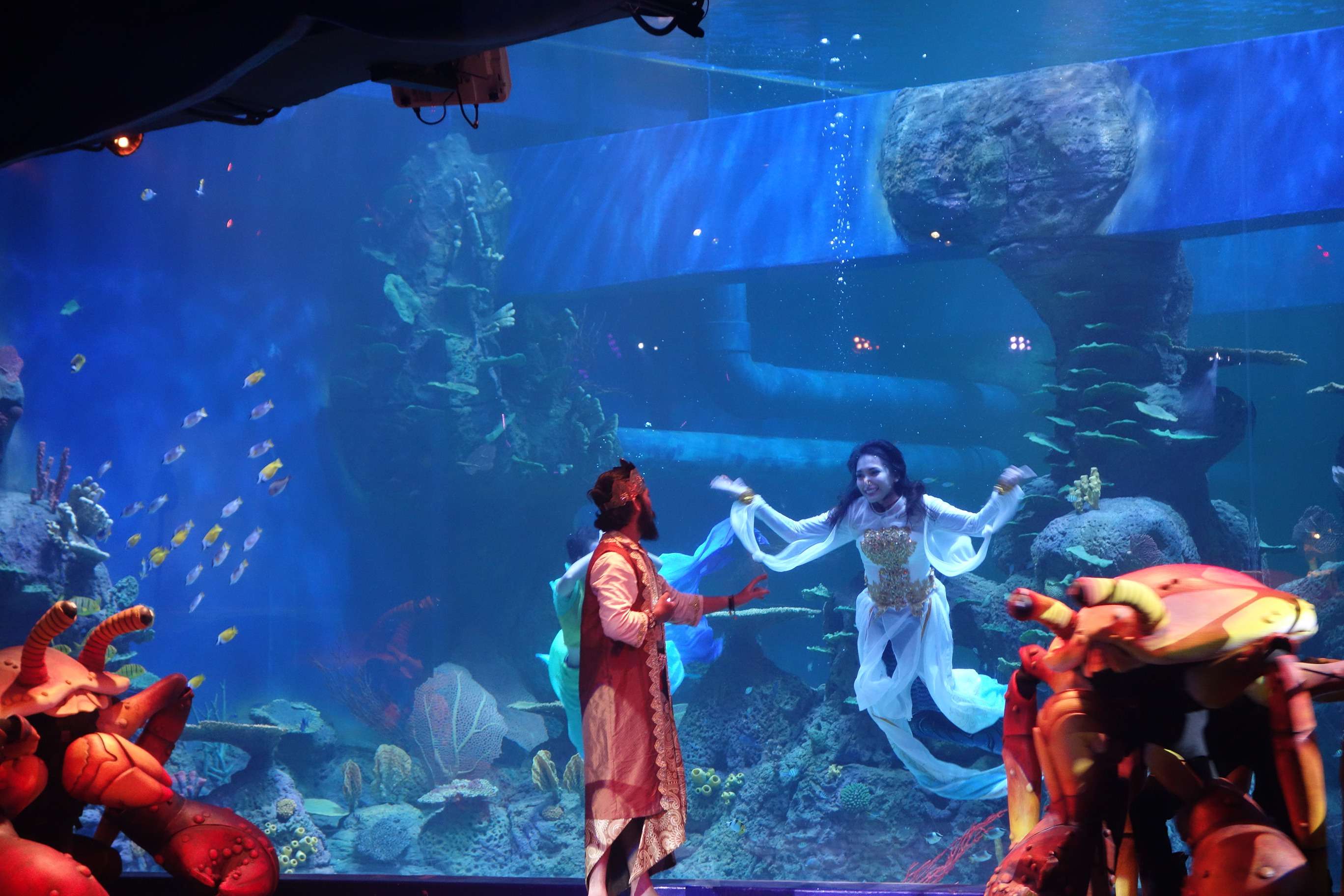 Jakarta Aquarium