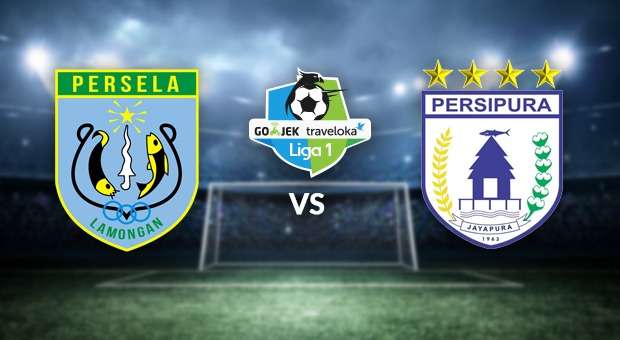 Persela Lamongan VS Persipura Jayapura