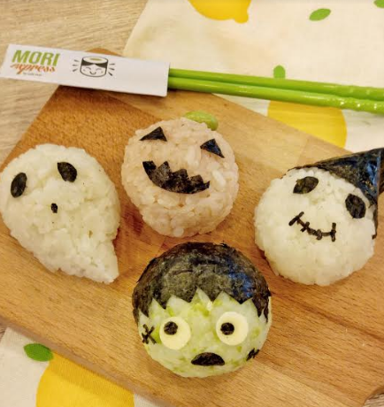 5 Makanan Bertemakan Halloween yang Bisa Dipesan Melalui GO-FOOD!