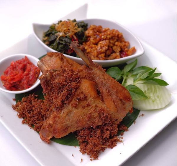 5 Sajian Ayam Ini Nggak Mungkin Bisa Ditolak