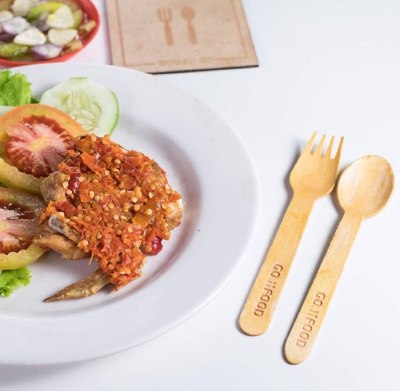 10 Rekomendasi Makanan Buat yang Berani Pedas! 