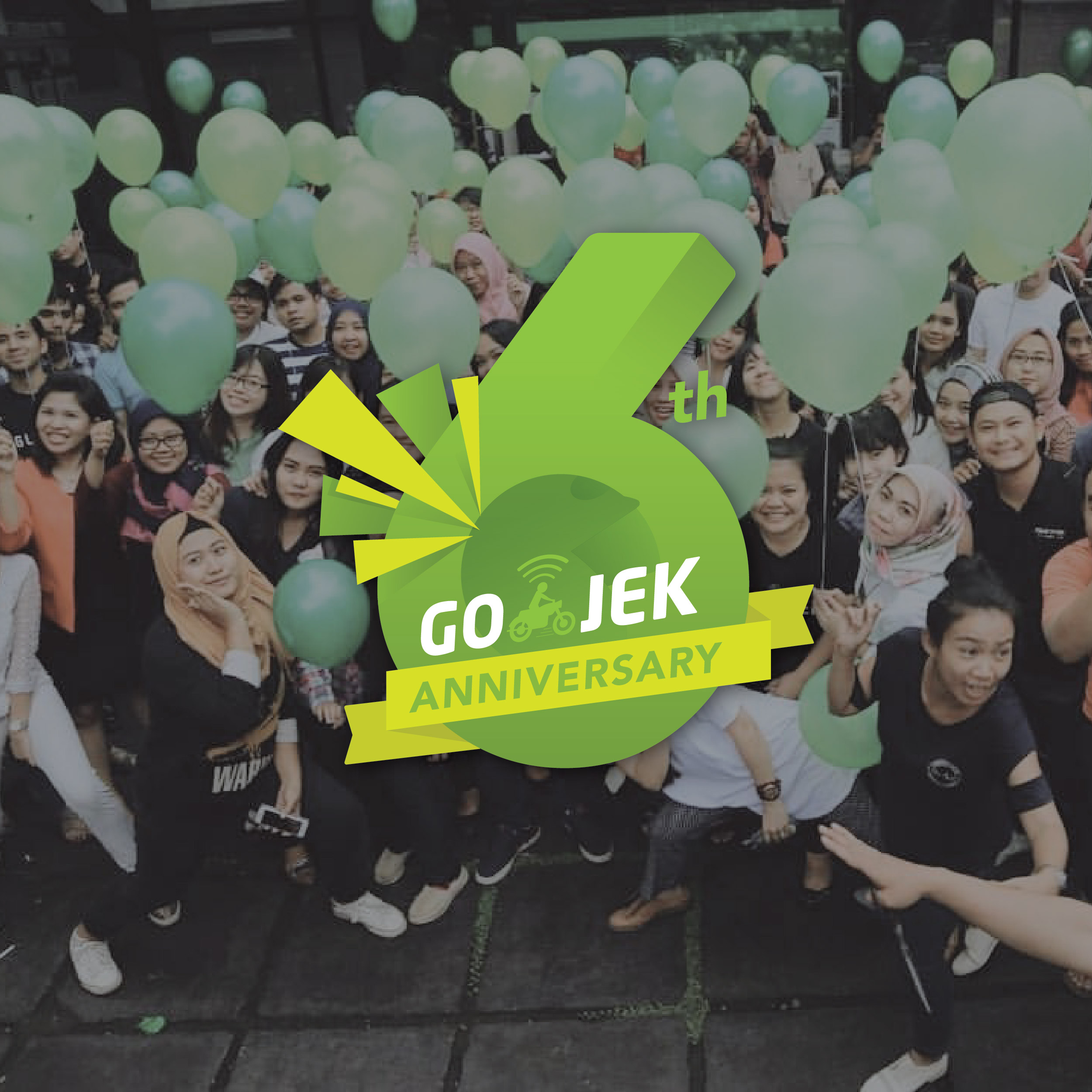 GO-JEK Award Ajang Apresiasi Customer dan Klien GO-BOX