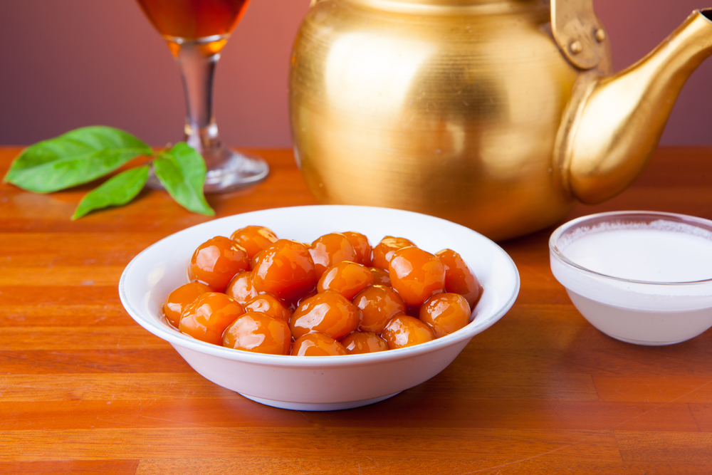 Resep Mudah Membuat Biji Salak