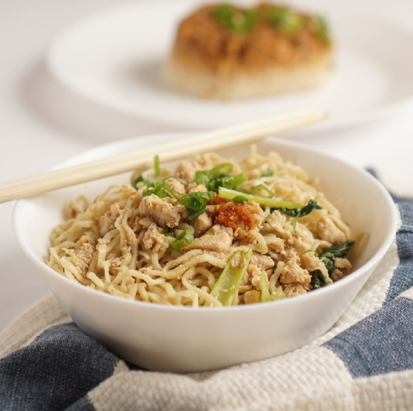 Nikmati Sedapnya 6 Mie Ayam Versi GO-FOOD Jakarta