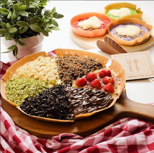 7 Martabak Terenak dan Bikin Ketagihan. Mau?