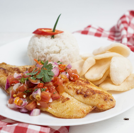 7 Makanan Dengan Sambal Matah Dijamin Ketagihan Pedasnya! 