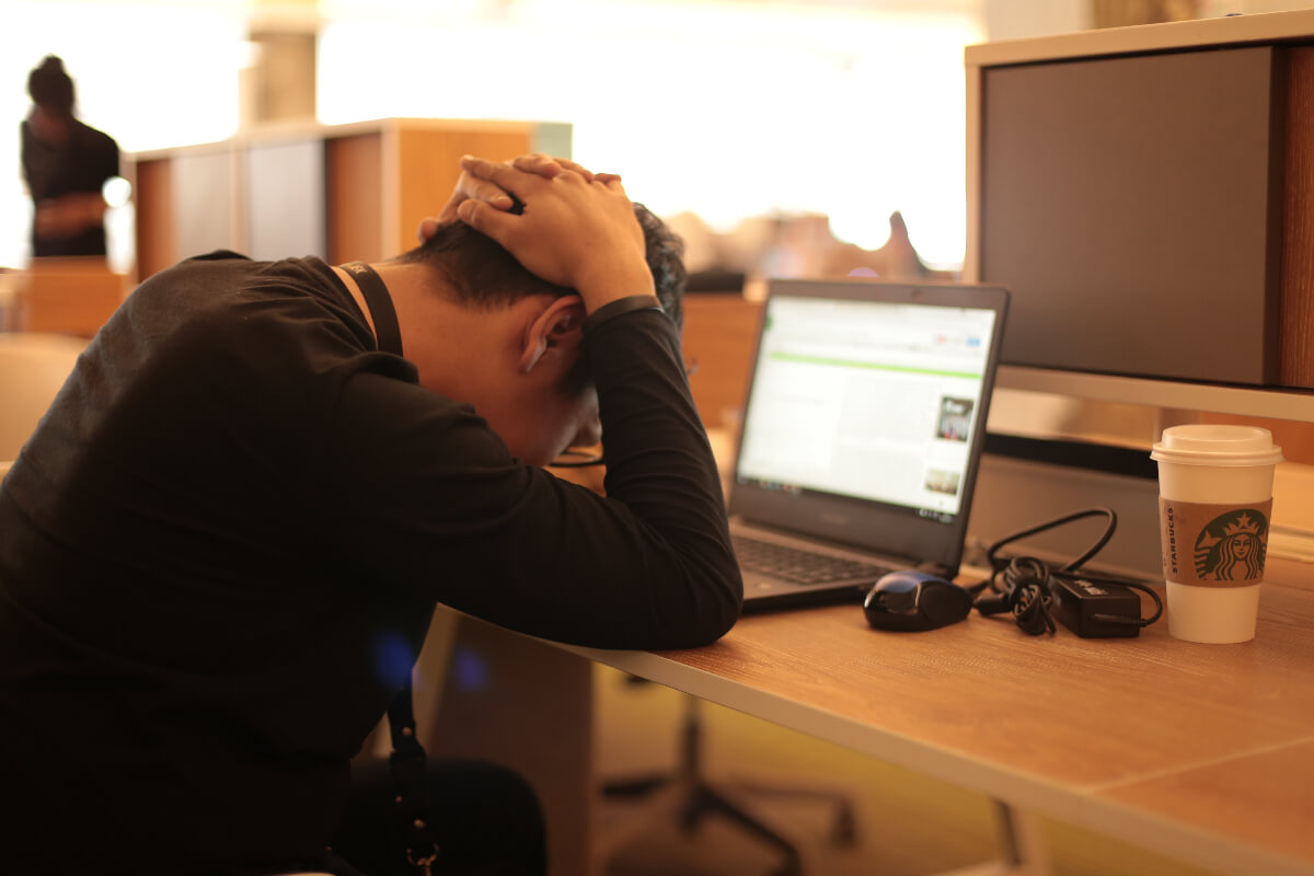 How To Deal With Burnout