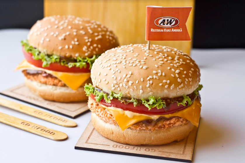 5 Alasan Kenapa Harus GO-FOODin A&W Sekarang