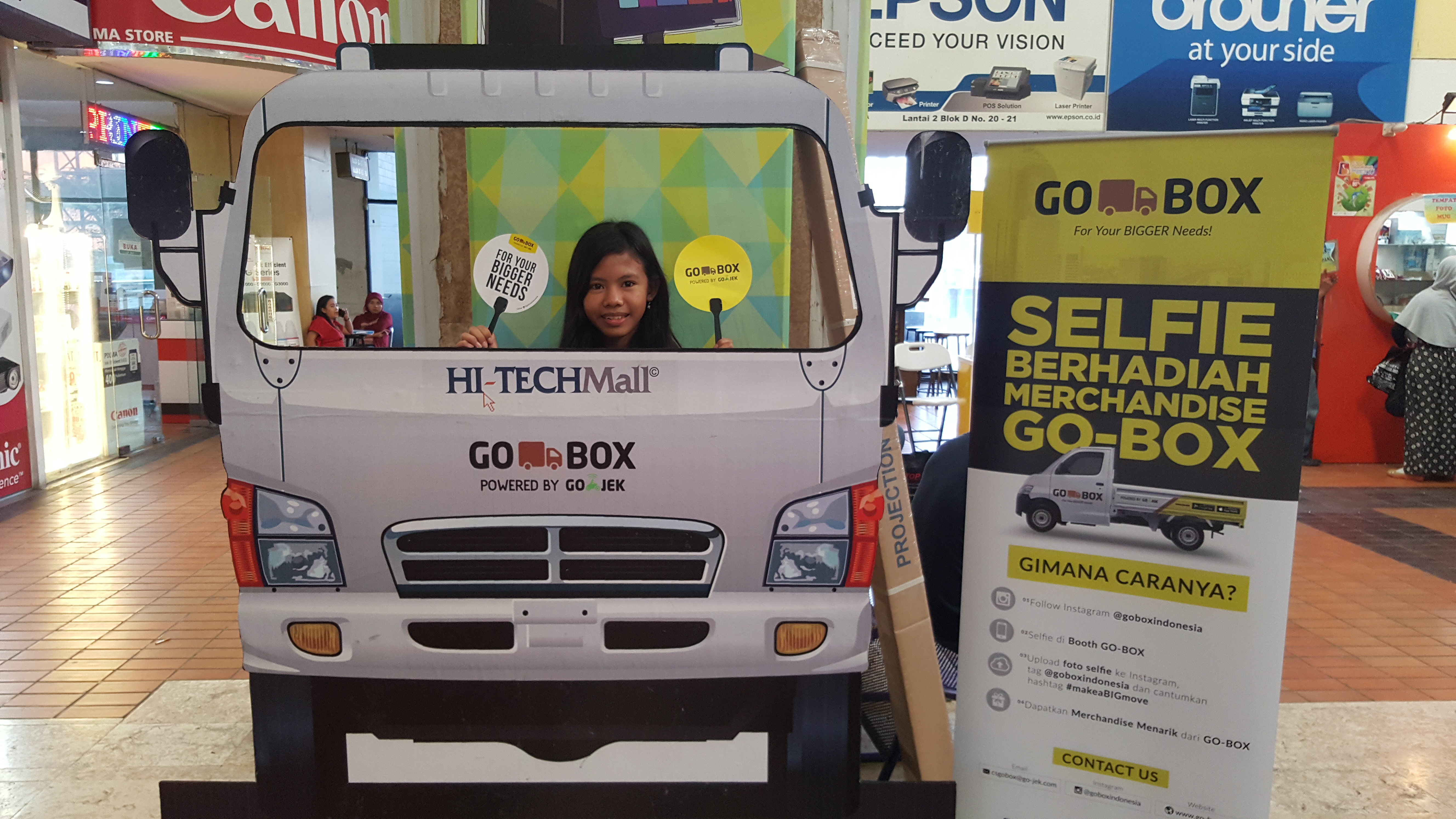 Berbagai Keuntungan Belanja Elektronik di Hi Tech Mall Surabaya