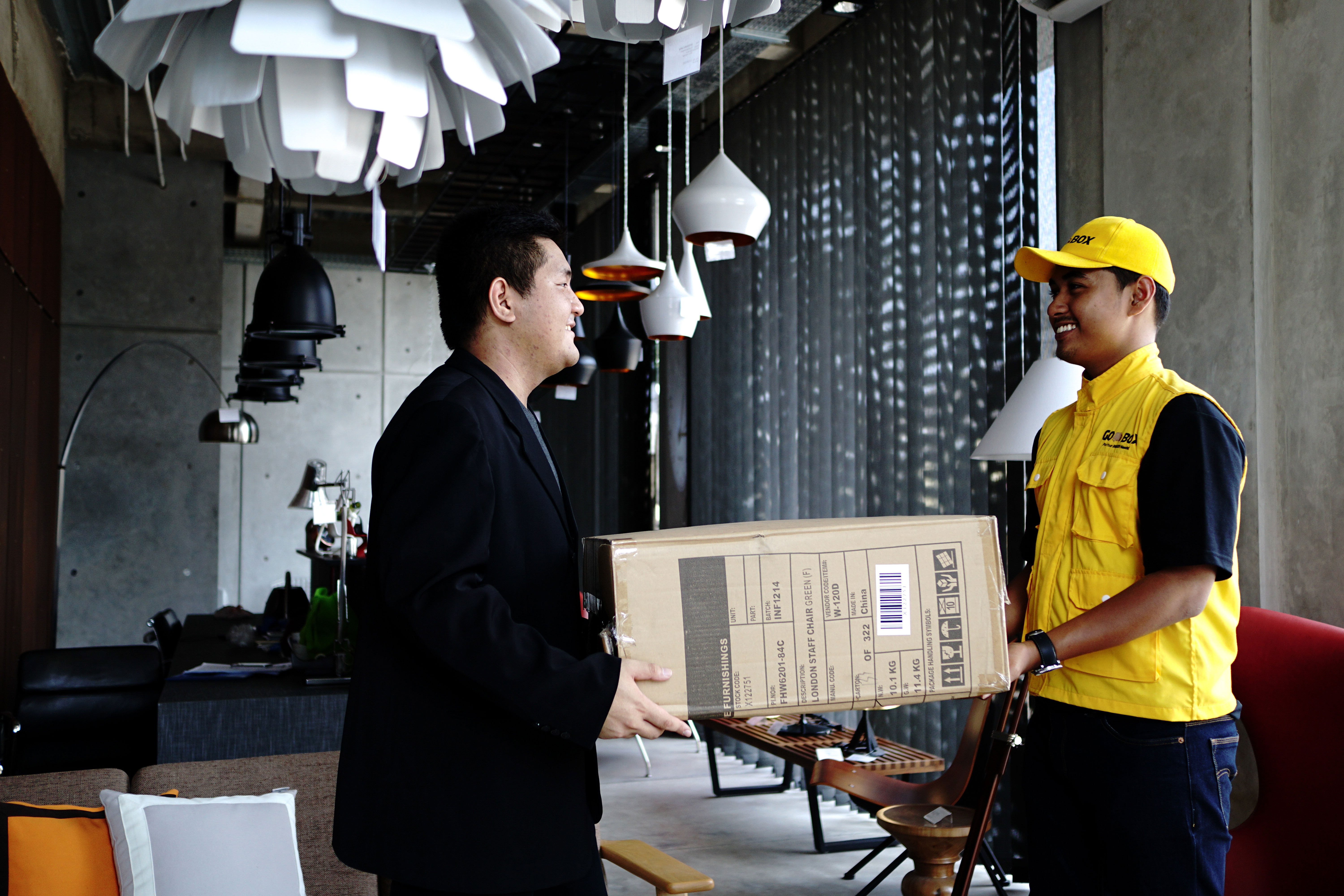 4 Fitur yang Terdapat pada GO-BOX for Business