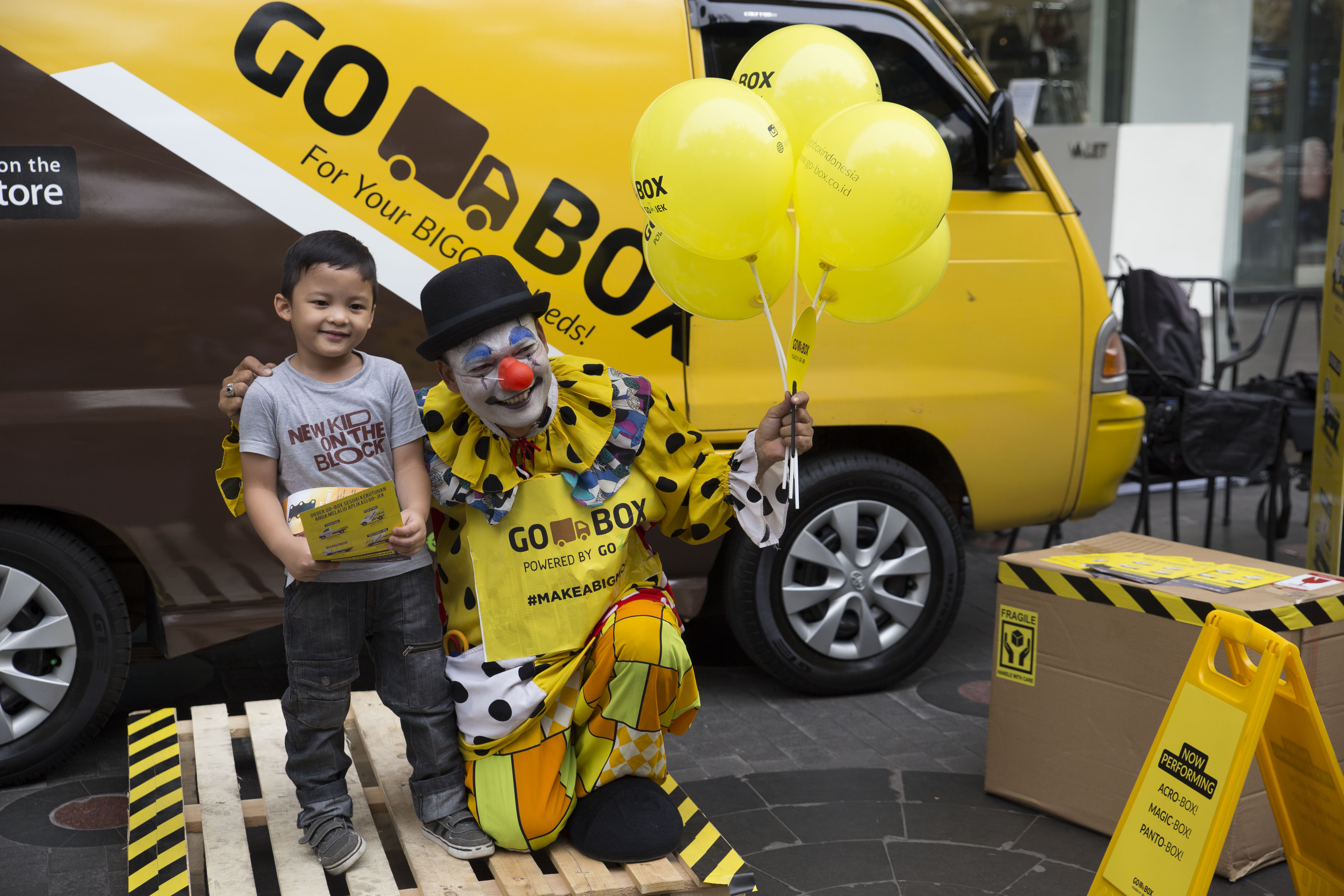 6 Cara GO-BOX Sukseskan Event Anda