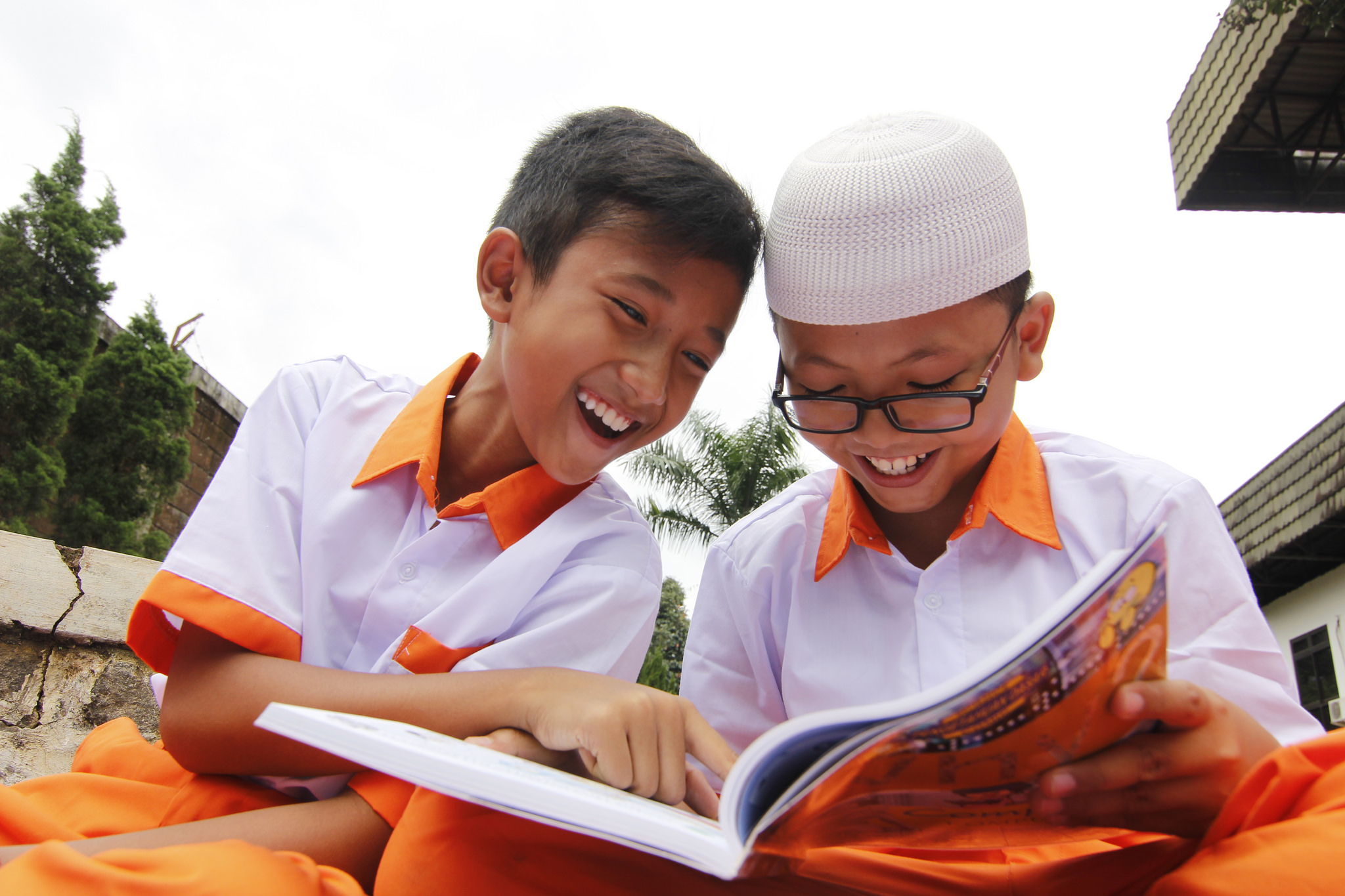 GO-JEK Berbagi Bersama Rumah Zakat