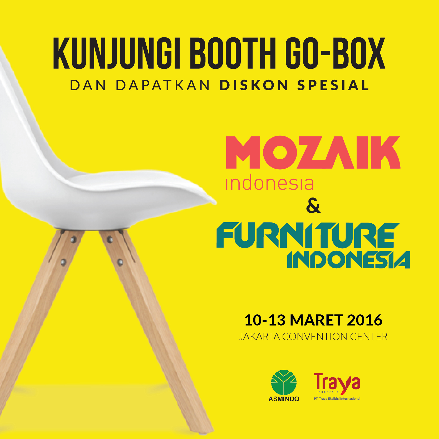 GO-BOX Melancarkan Proses Logistik di IFFINA